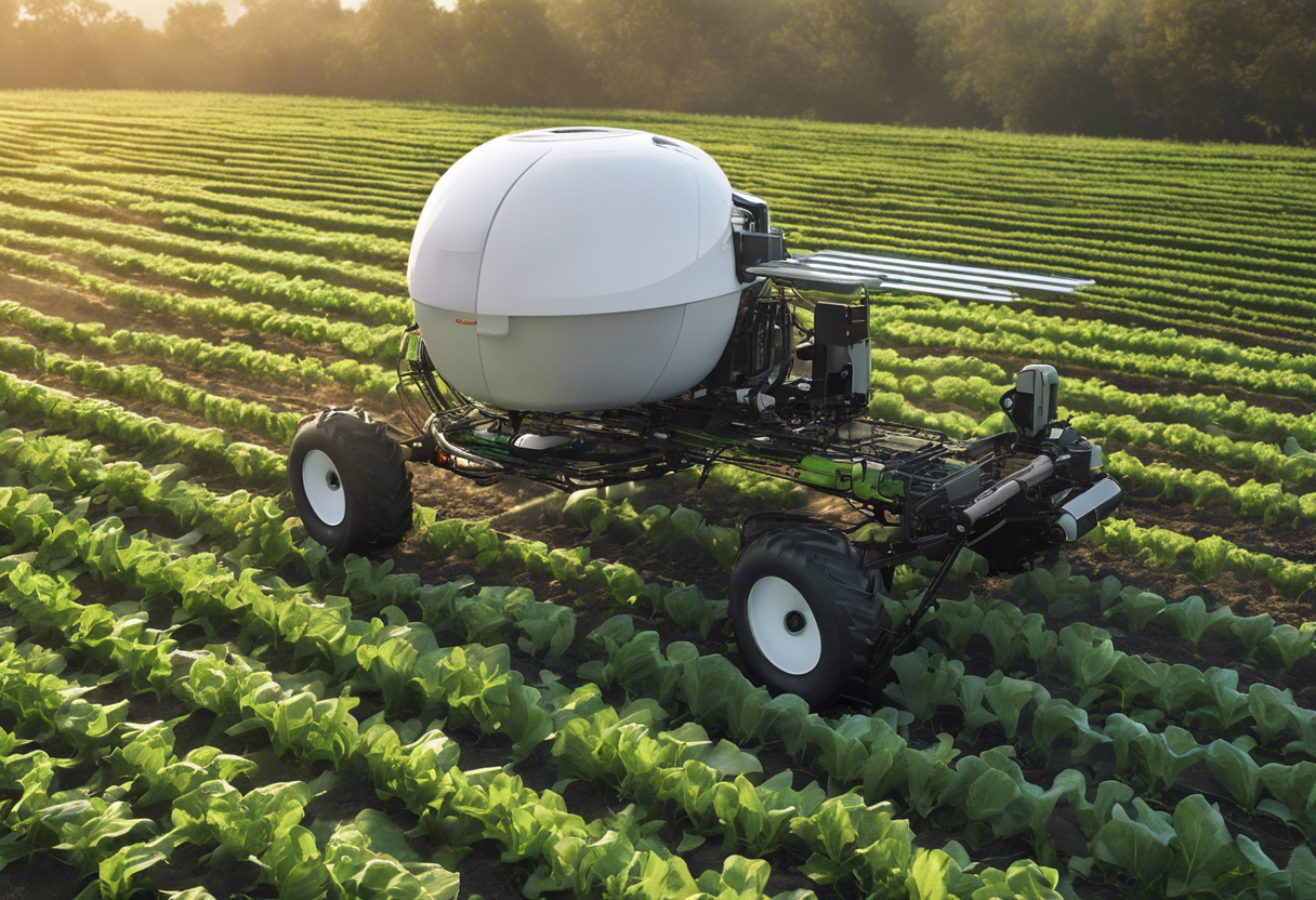 Cover Image for Top 10 tech innovations in sustainable agriculture