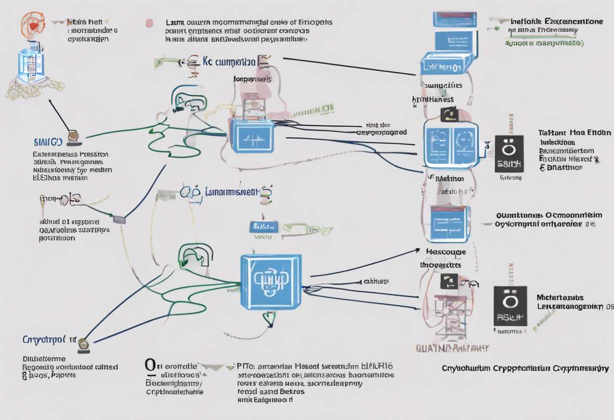 Cover Image for Top 6 quantum-resistant encryption methods