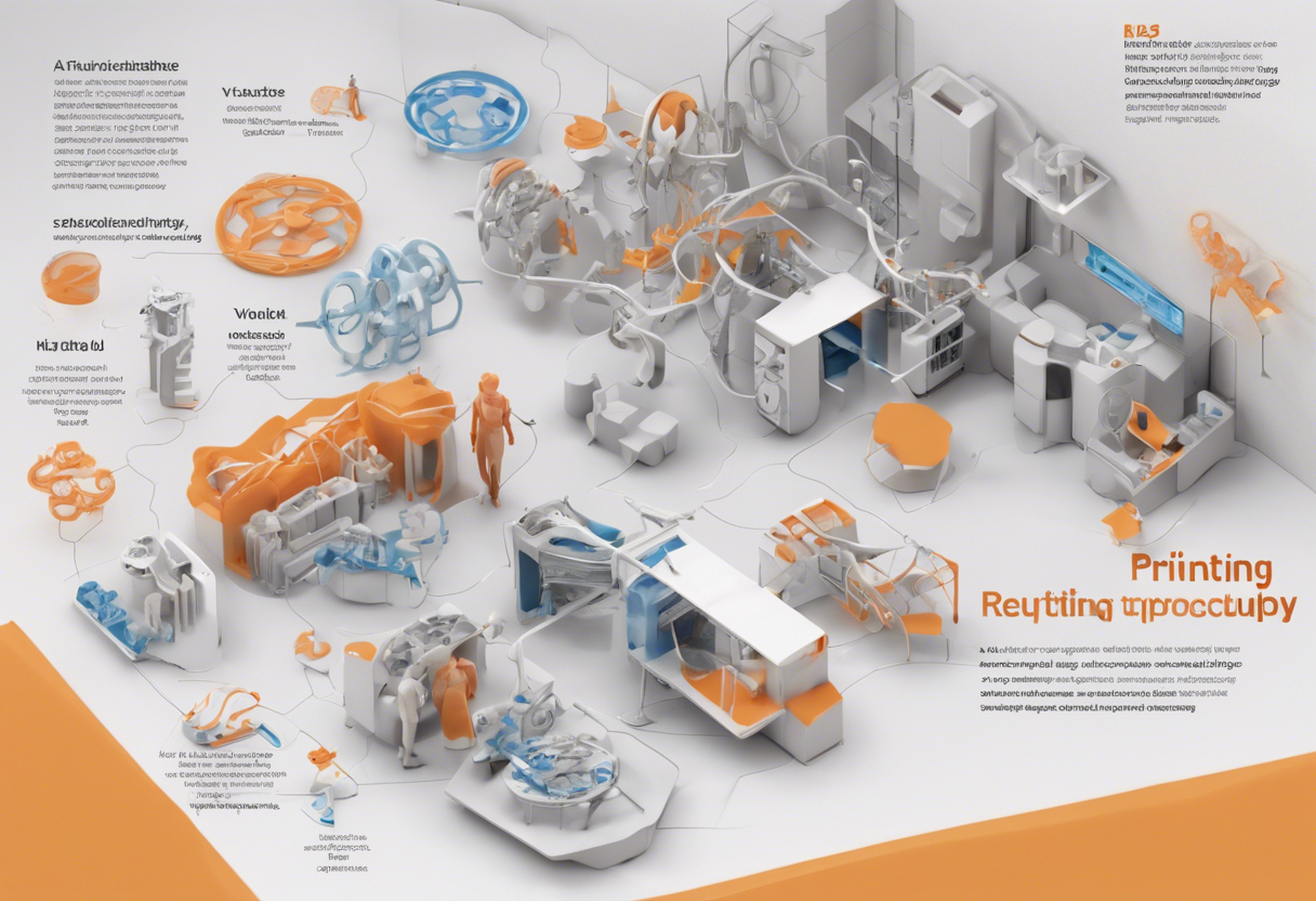Cover Image for 8 revolutionary 3D printing applications
