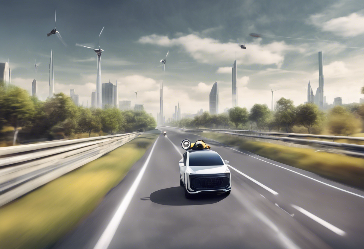 Cover Image for Top 5 AI-powered tools for autonomous driving