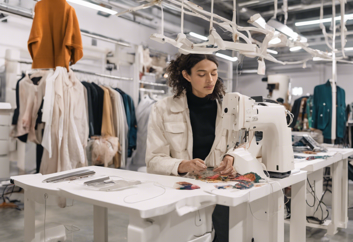 Cover Image for Top 8 tech innovations in sustainable fashion